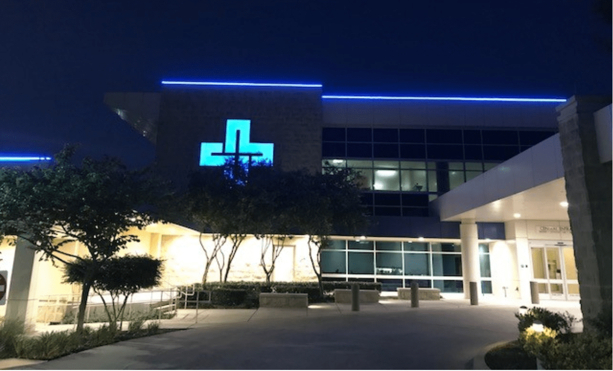 Visiting hours are over at GRMC | Seguin Today