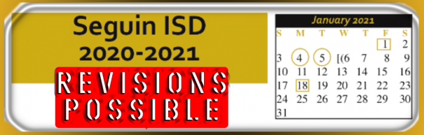 Seguin ISD tonight to consider changes in next year’s school calendar