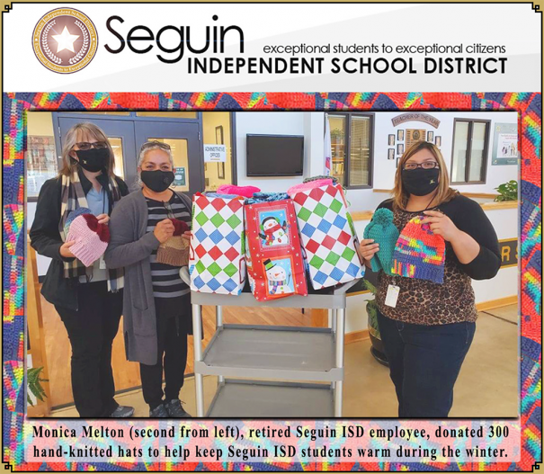 Seguin ISD students will stay warm during the winter | Seguin Today