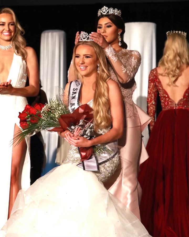 Local teen crowned Miss San Antonio Teen USA Seguin Today